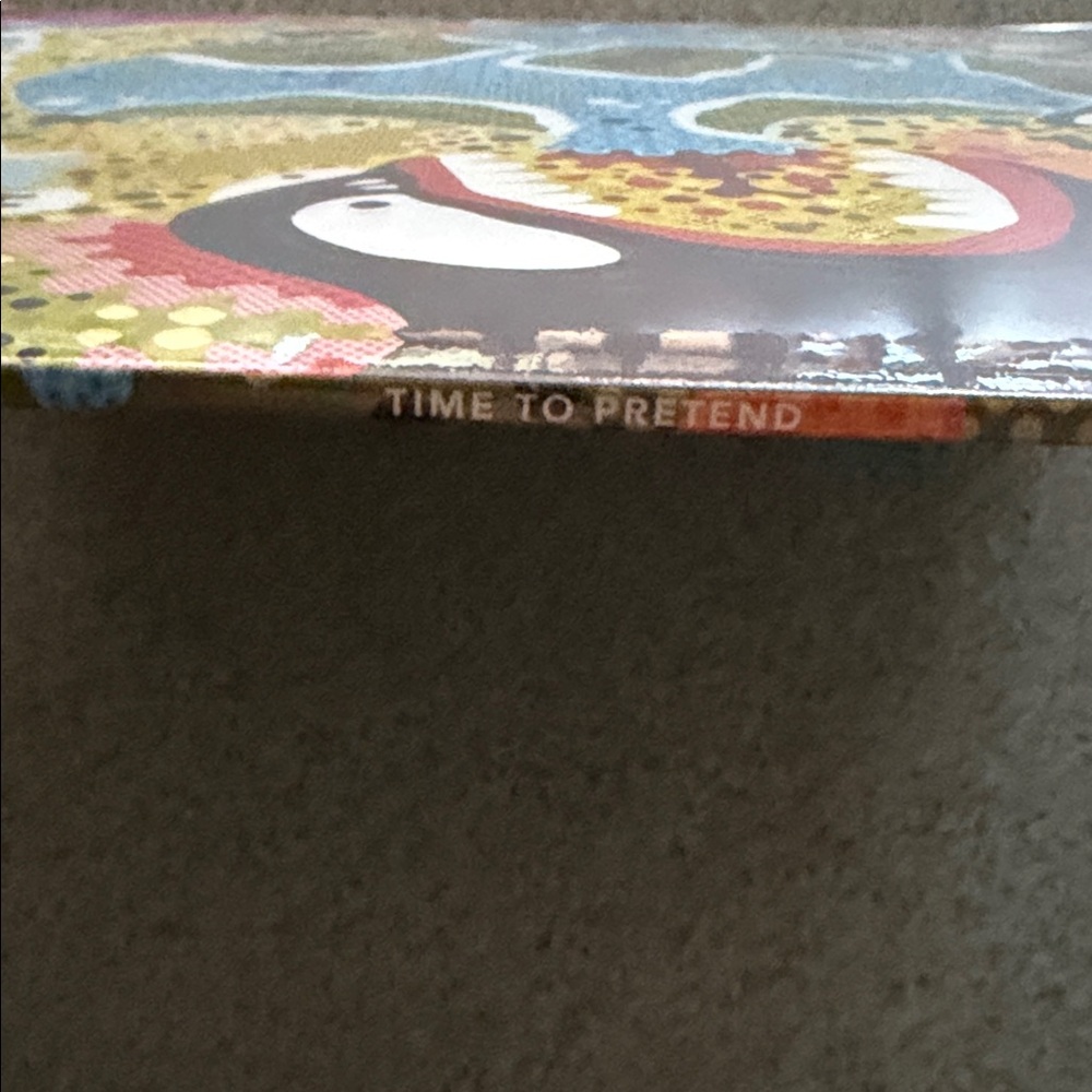 LIMITED EDITION MGMT Time to Pretend 1000 copies PINK VINYL - Picture 4 of 5